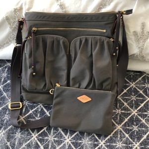 MZ Wallace crossbody - Mia - Magnet